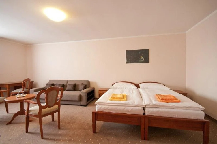 Hotel Lázeňský Vrch