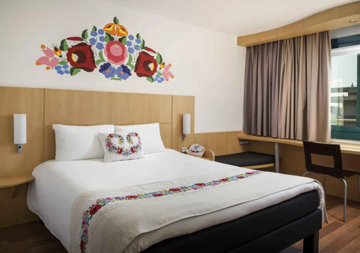 ibis Budapest Heroes Square