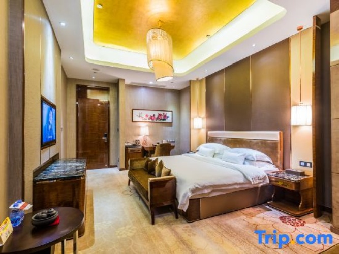 Presidential Double Suite
