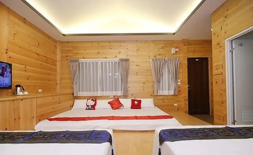 Xitou Yun Zhuan Homestay