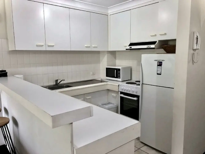 1 Bedroom Standard Double Apartment