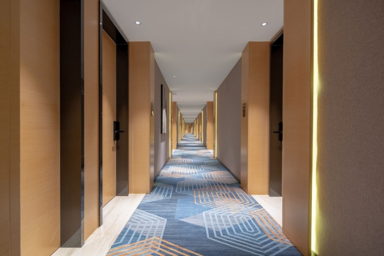 Hotel rooms
