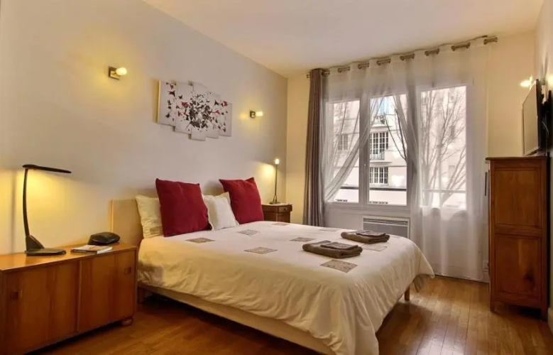 Superbe Appartement Parc Tête d'Or, 92 M2 , Parking