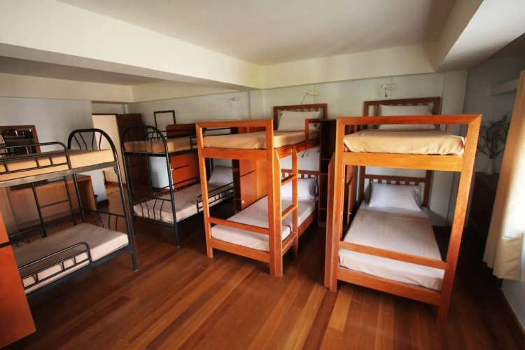 Chanchala café & hostel