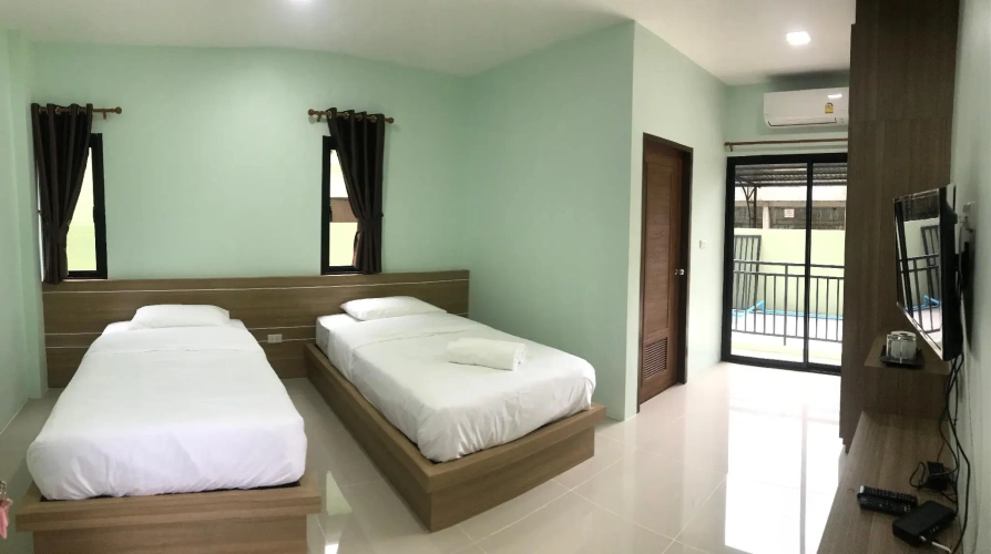 Standard Double room