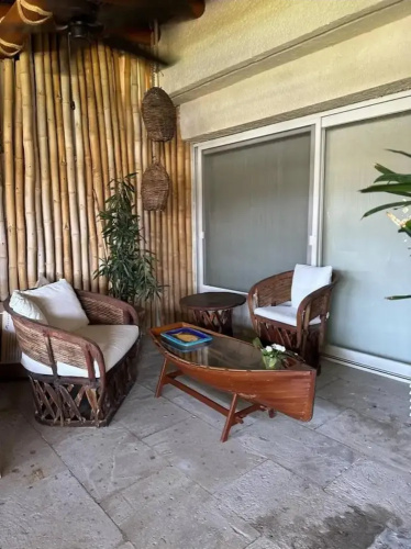 Marina-access Apartment in Peaceful Ixtapa