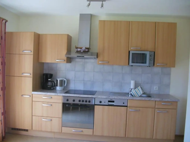 2 Bedrooms Standard Apartment with balcony