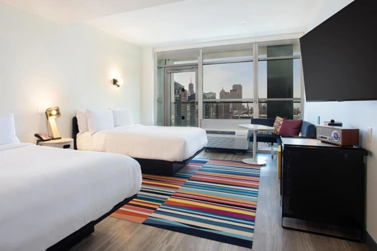 Aloft Ponce Hotel & Casino