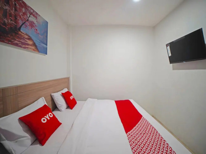 Hotel O Saudara Residence