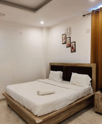 Standard Double Family room
