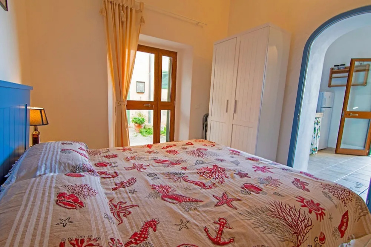 Appartamento Patio Isola d Elba