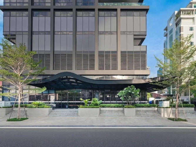Novotel Phnom Penh Bkk 1 - Phnom Penh