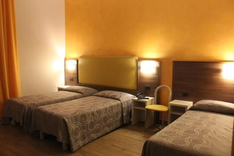 Comfort Triple room