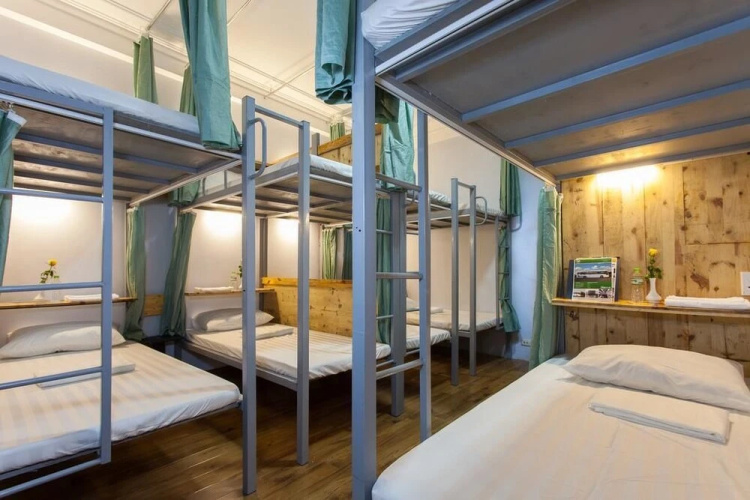 Backpacker Hanoi Hostel