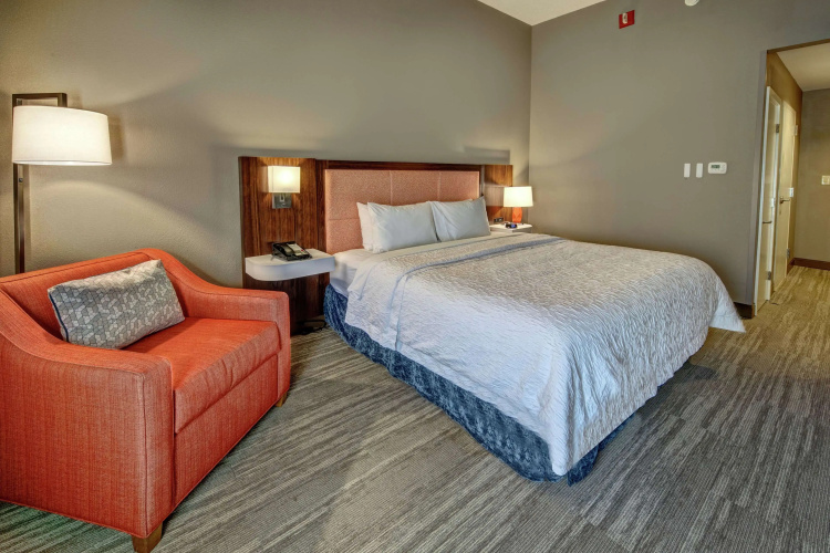 Hampton Inn Elizabeth City