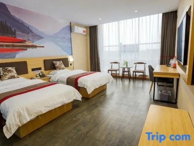 Deluxe Single room