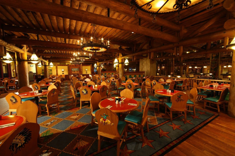 Disney's Wilderness Lodge photo 17