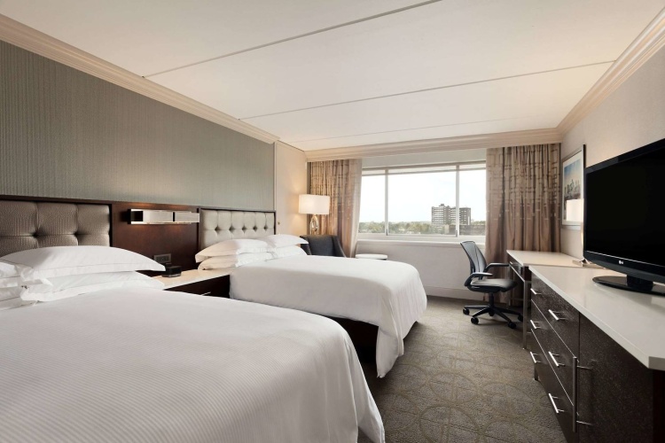 Hilton Philadelphia City Avenue photo 9