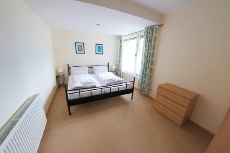 Standard Double room with balcony and with view
