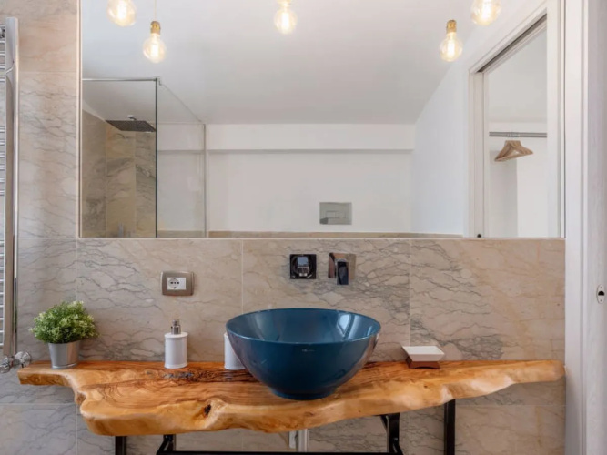 House Quirat Terrasini