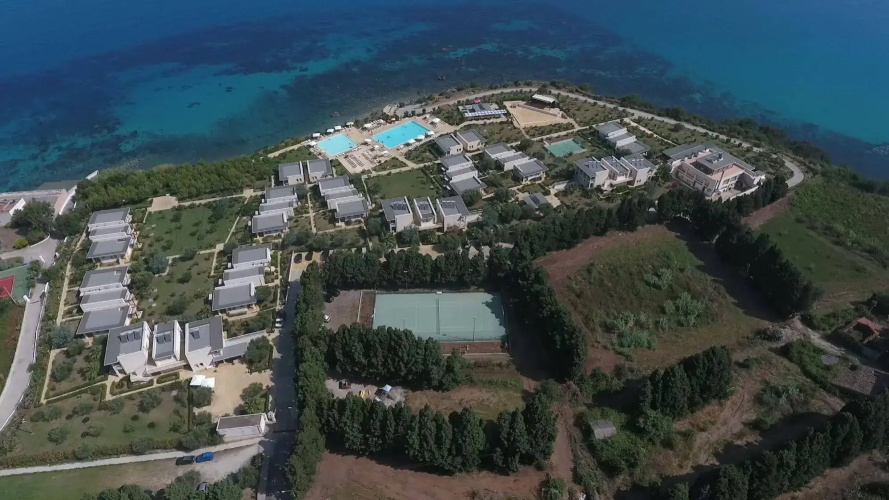 Le Rosette Resort