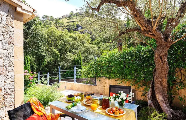 Villa Raconet in Cala Sant Vicen
