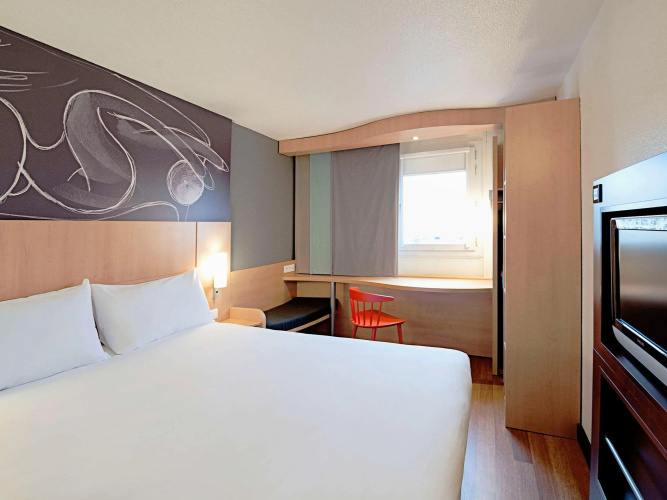 ibis Nancy Centre Gare et Congres