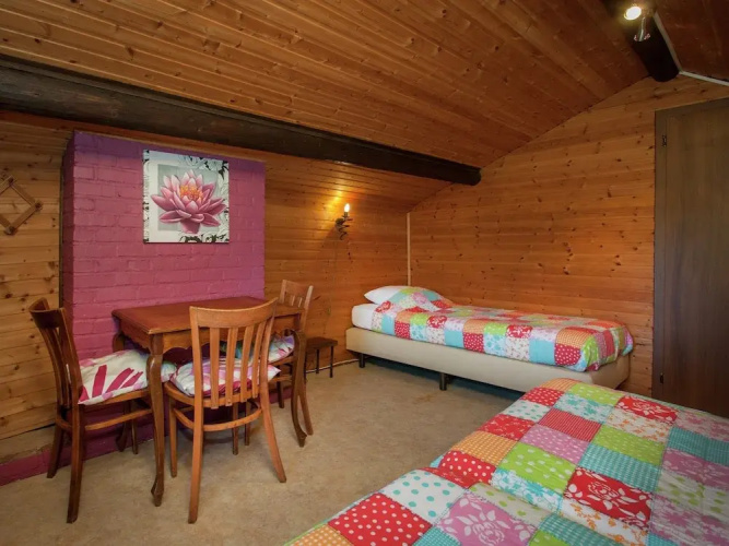 Cozy Chalet in Francorchamps
