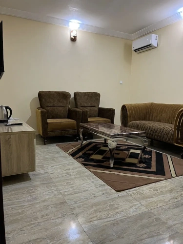 Executive room