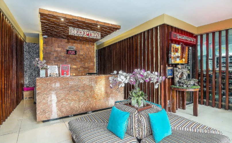 ZEN Rooms Legian Corner