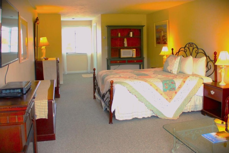 Deluxe Double room with balcony and with view
