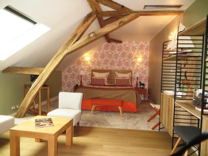 Superior Double room