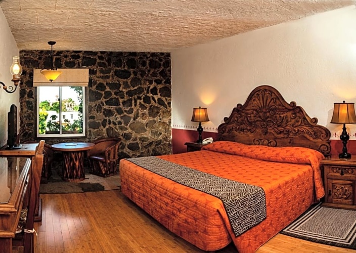 Deluxe Double room with view