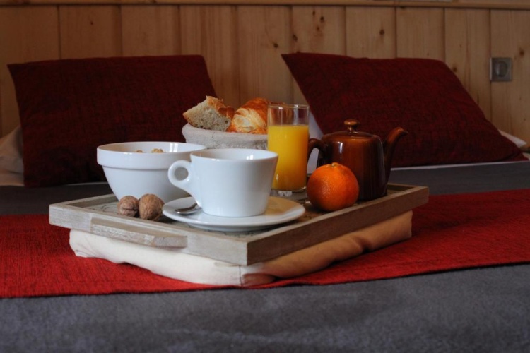 Superior Double room with mountain view