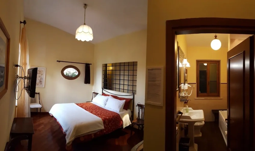 Superior Double room with lake view