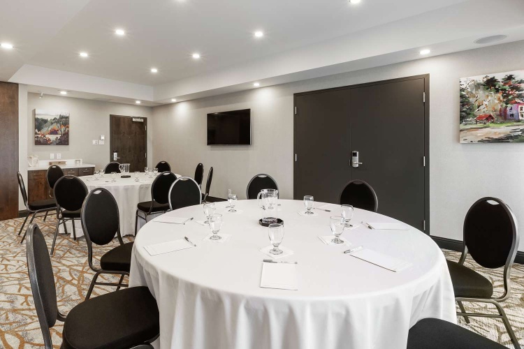 Hampton Inn & Suites Beauport, Quebec, Canada photo 25