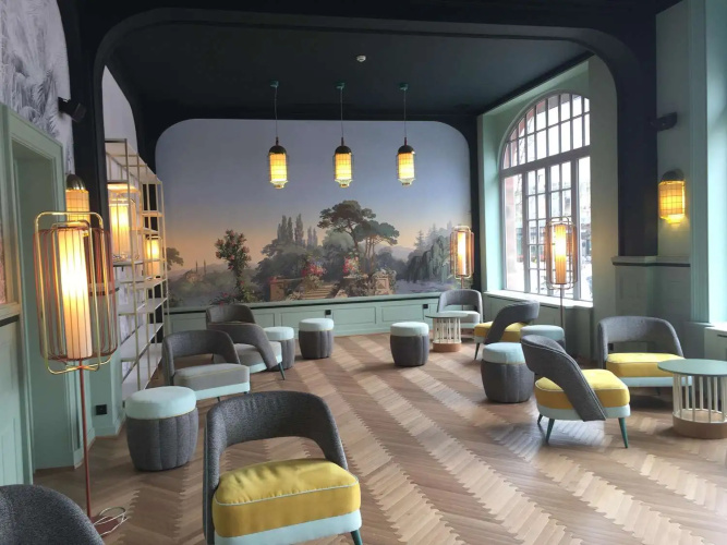 Grand Hotel Bristol photo 26