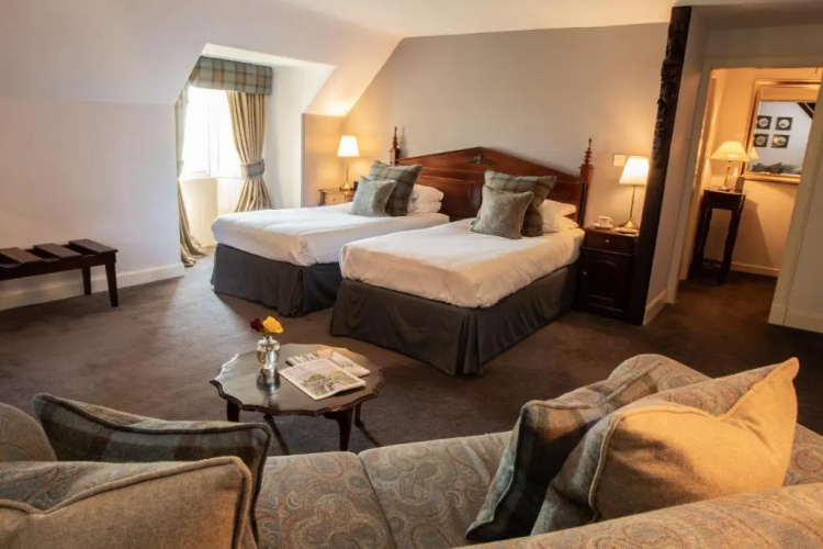 Chirnside Hall Hotel