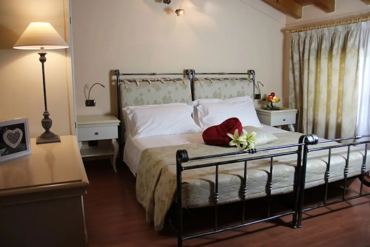 La Perla Del Sile Country House