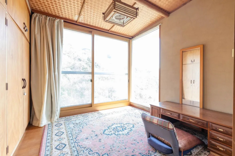 hakone hills