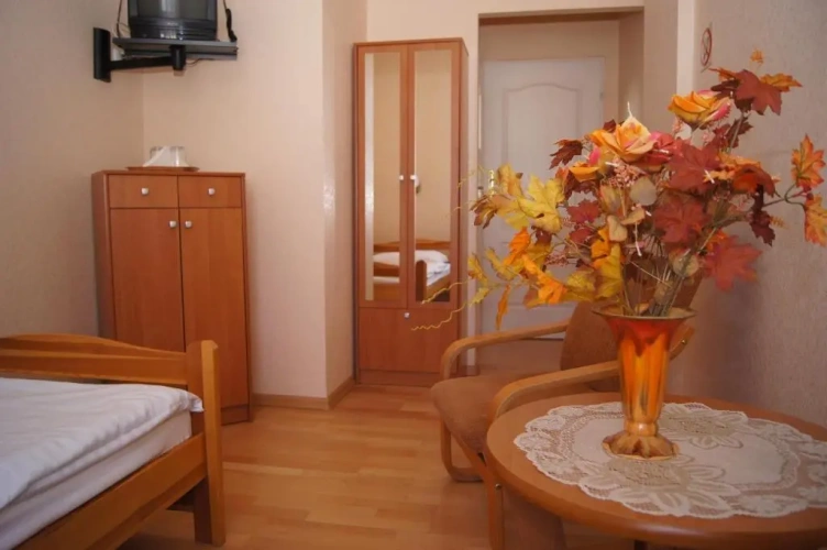 Standard Single room