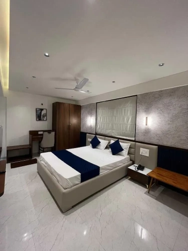 Deluxe Double room