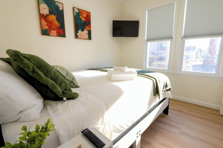 Eva - cozy apartment in Elizabethport