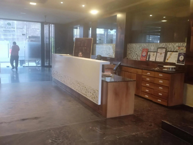 Hotel Royale HeritageOver view