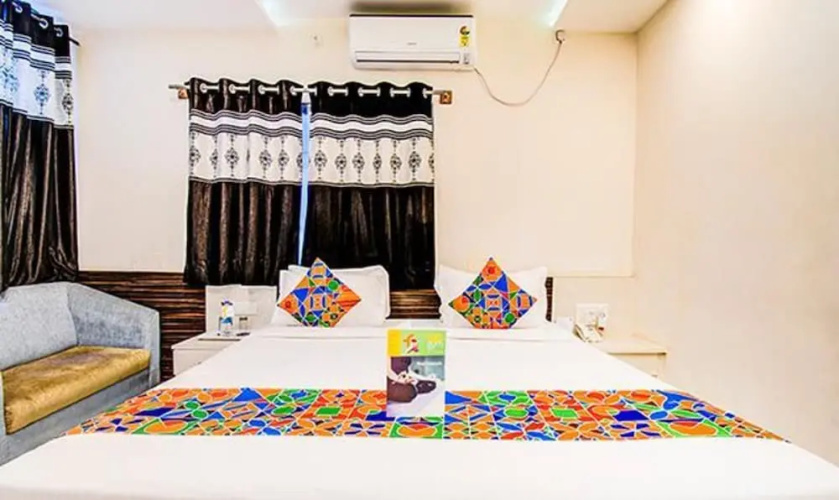 Fabhotel Crown Residency