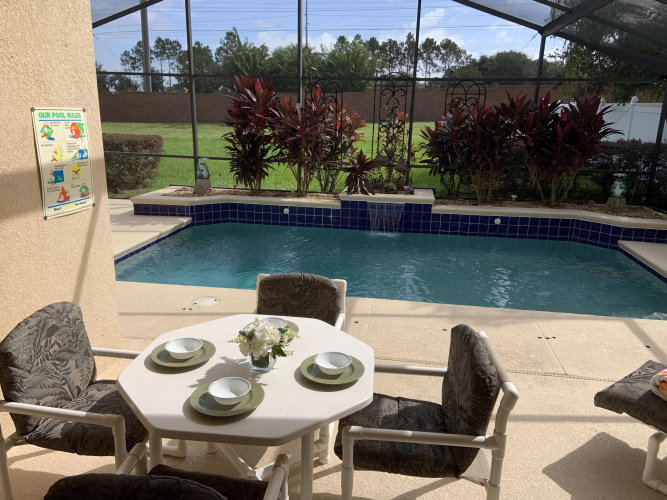 Stunning 3 bed Former Model Home With Private Upgraded Pool