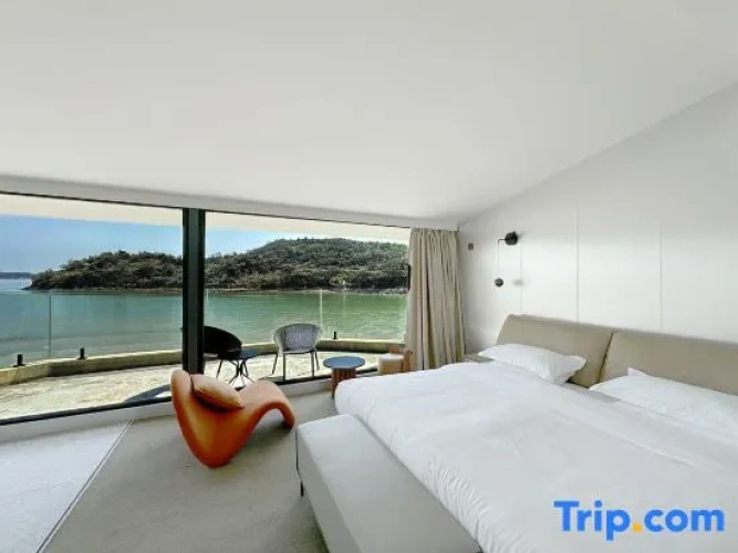 Double Suite with sea view