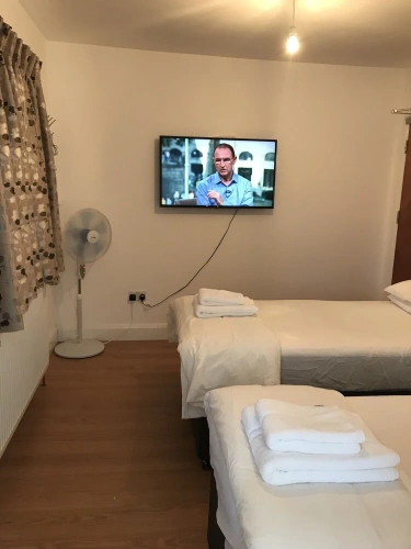 Comfort Twin room