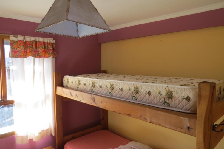 Bed in Dorm