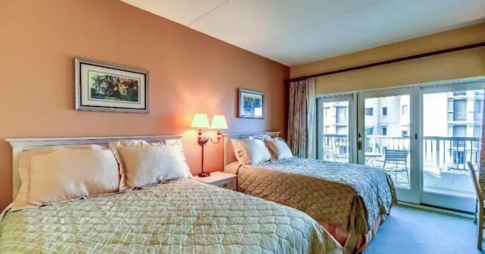 Standard room